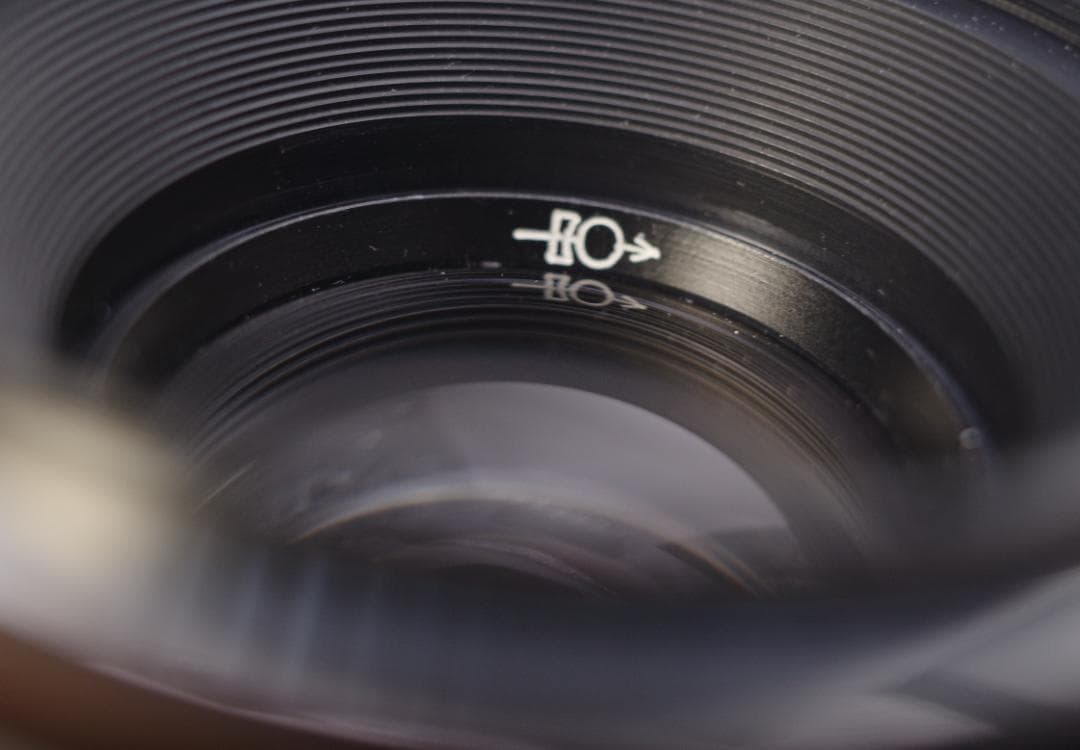 83 希少【希少】スクエア絞り未使用　ぐるぐるボケ　 ヘリオス　44-2 M42