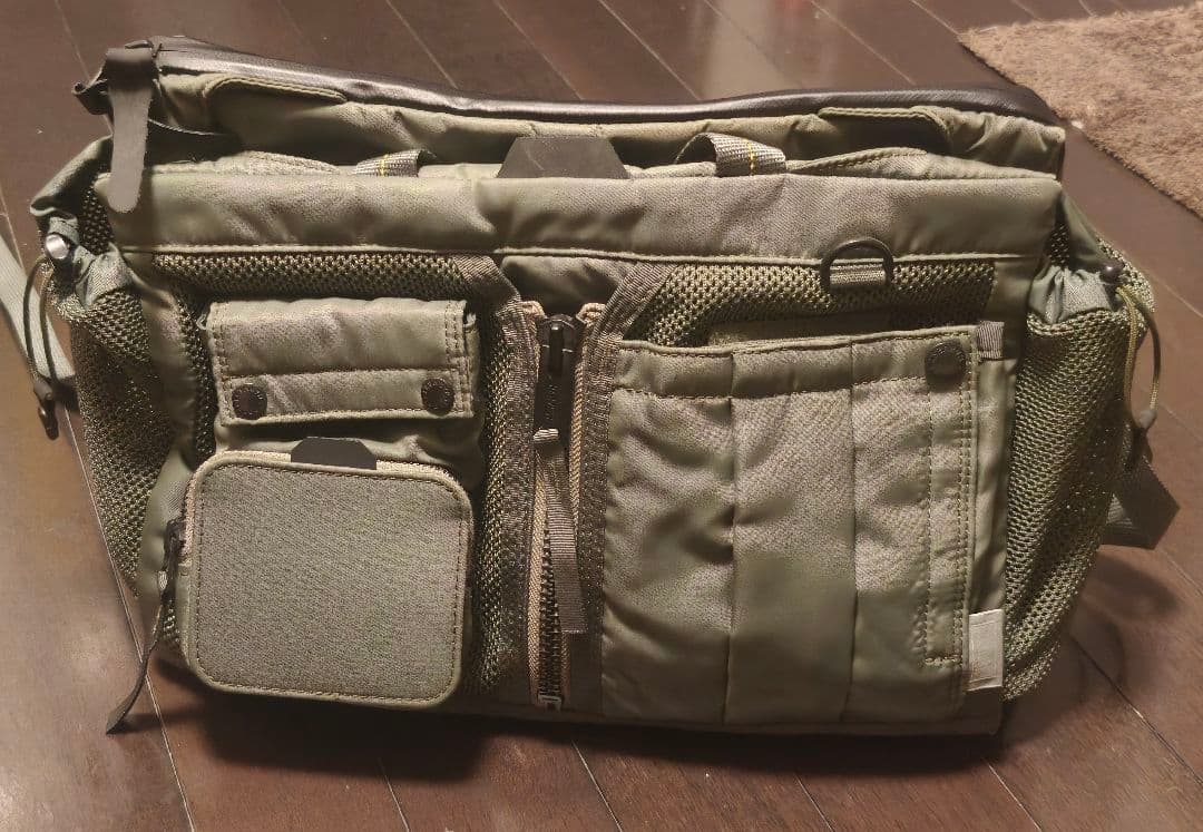 HARVEST LABEL FLYER'S 70XX × WINGMANコラボ