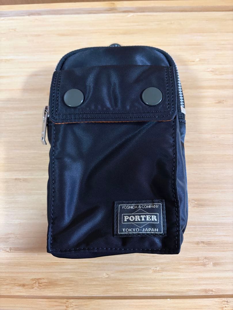 八ヶ岳Gg 　PORTER TANKER タンカー　モバイルポーチ