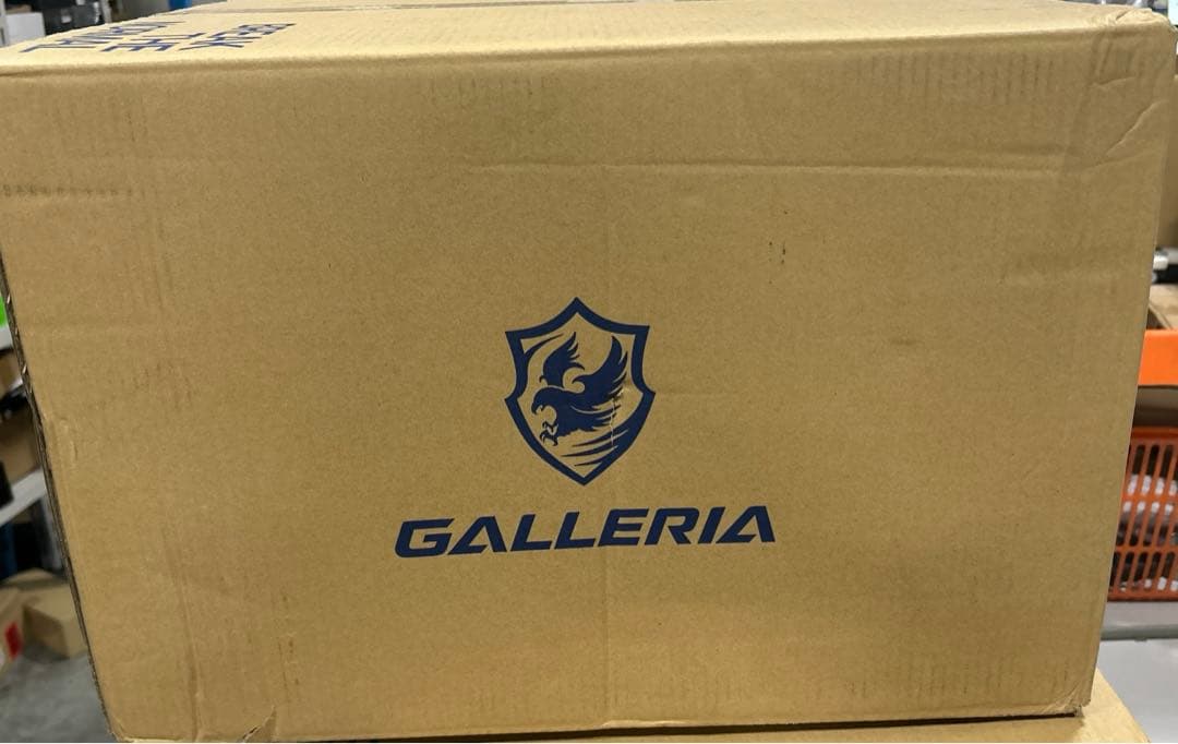 ガレリア ゲーミングPC GALLERIA RM7C-R46 RTX 4060