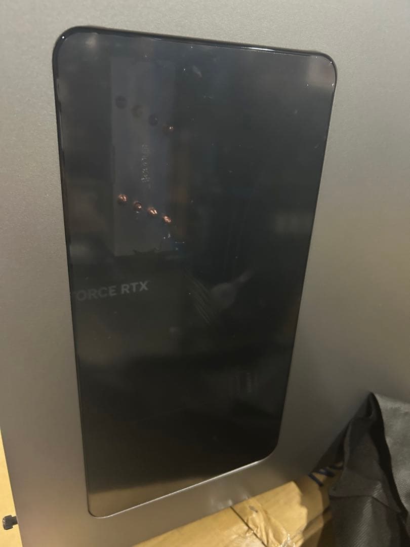 ガレリア ゲーミングPC GALLERIA RM7C-R46 RTX 4060