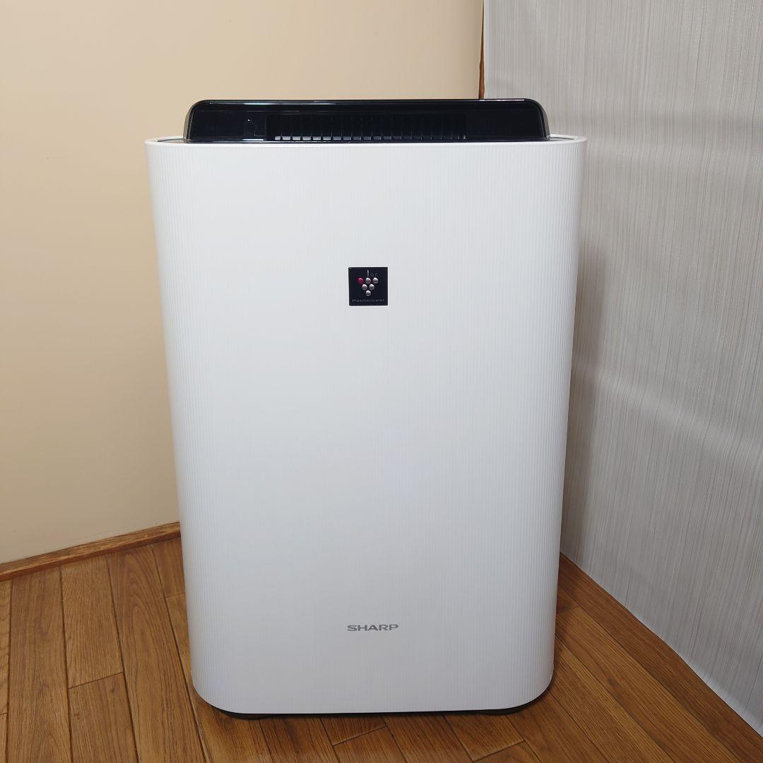 【美品】 SHARP シャープ 加湿空気清浄機 KC-H50 プラズマクラスター