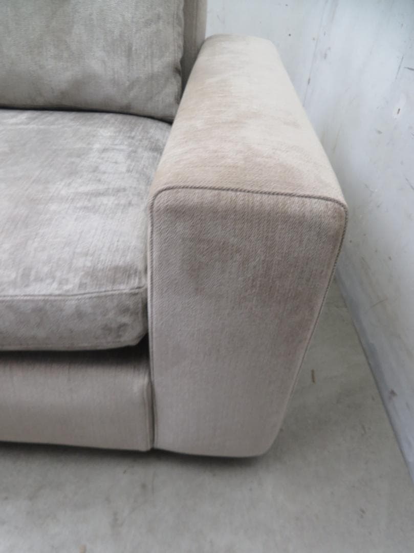 展示品■アルフレックス■SONA■カウチソファ■121万円■フェザー■ローアーム