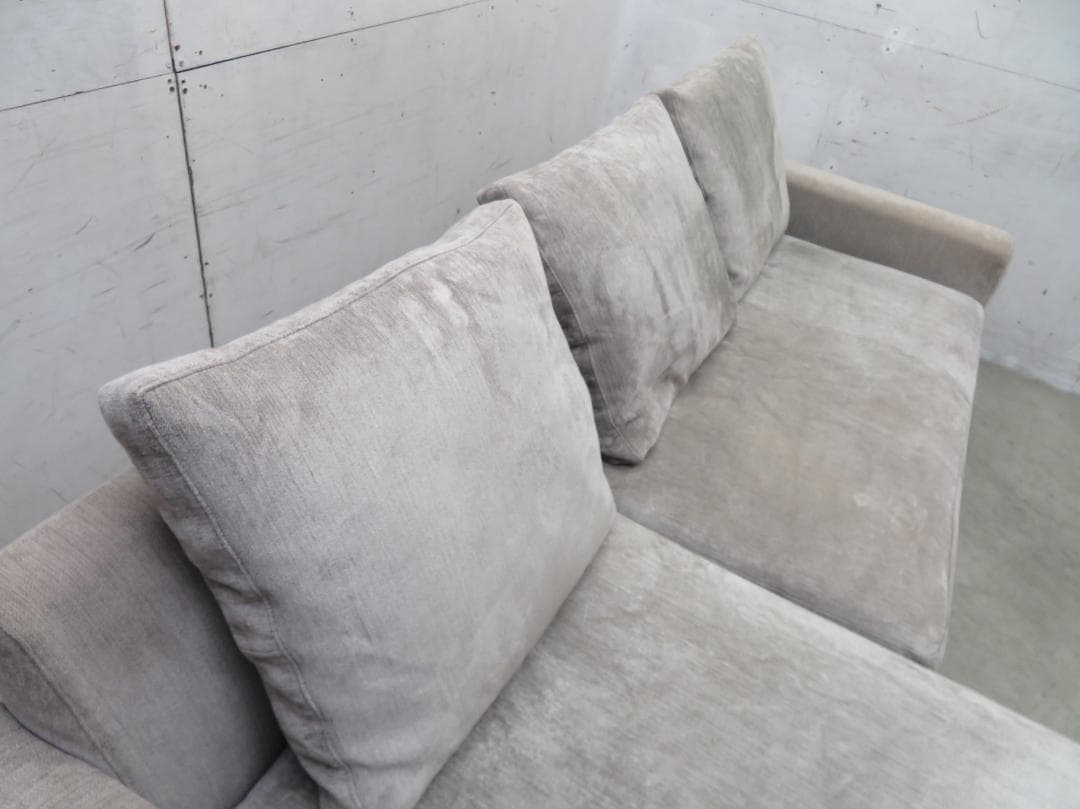 展示品■アルフレックス■SONA■カウチソファ■121万円■フェザー■ローアーム