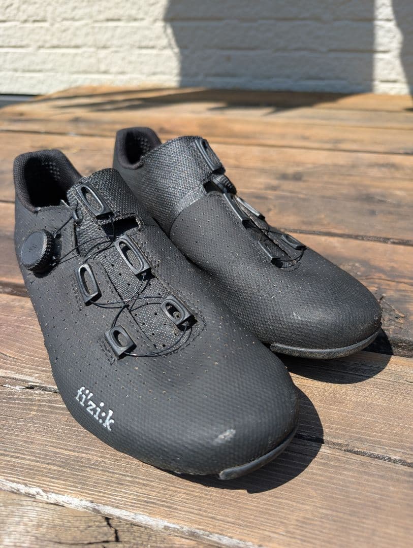 Fizik Tempo Decos Carbon 28cm SPD−SL