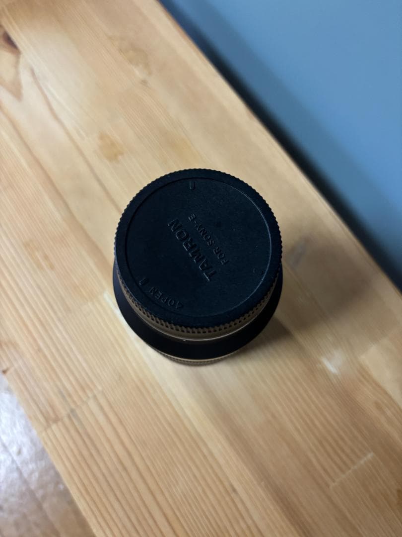 TAMRON 17-70mm F2.8 Di III-A vc Rxd ソニーE