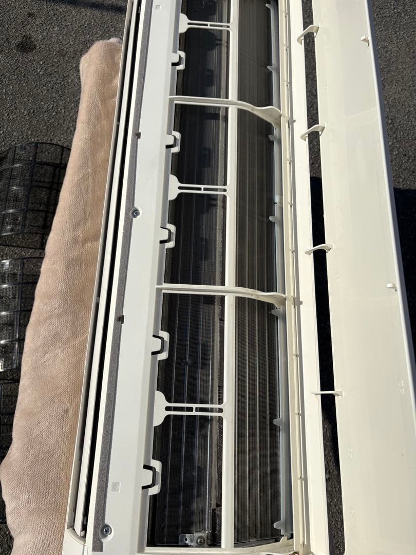 ダイニング　業務用エアコン　4馬力　FAP112DJ パッケージエアコン