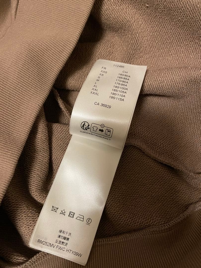 Louis Vuitton エンブロイダリー　トレーナー　スウェット　ヴィトン