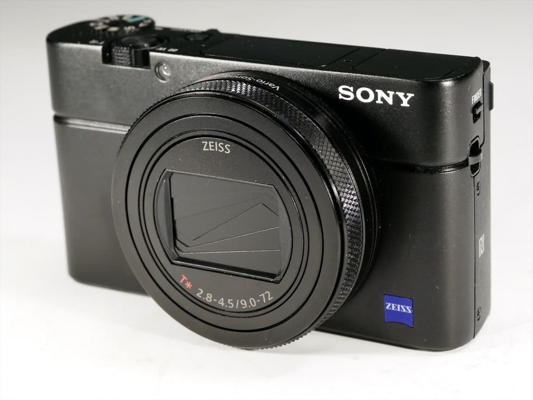 SONY RX100M7G シューティンググリップ付属モデル