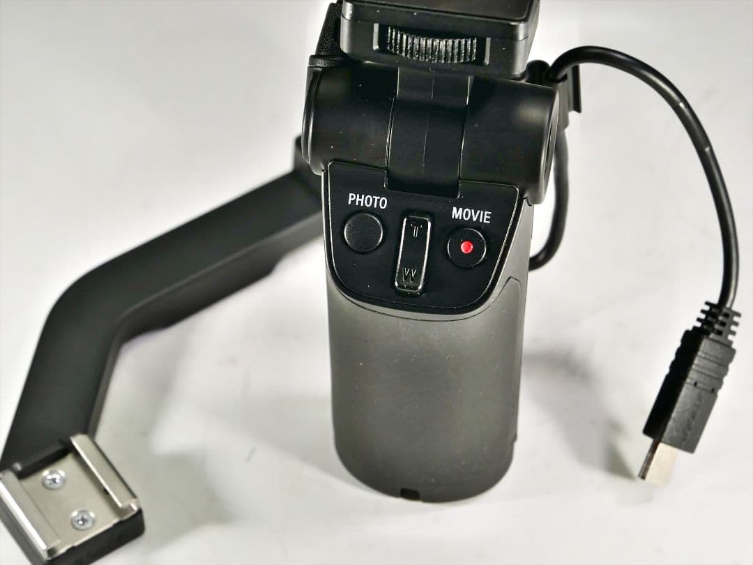 SONY RX100M7G シューティンググリップ付属モデル