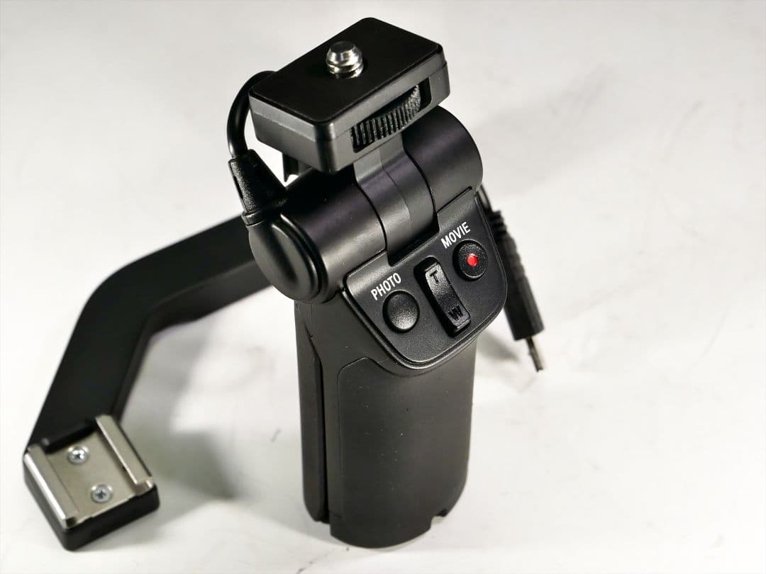 SONY RX100M7G シューティンググリップ付属モデル