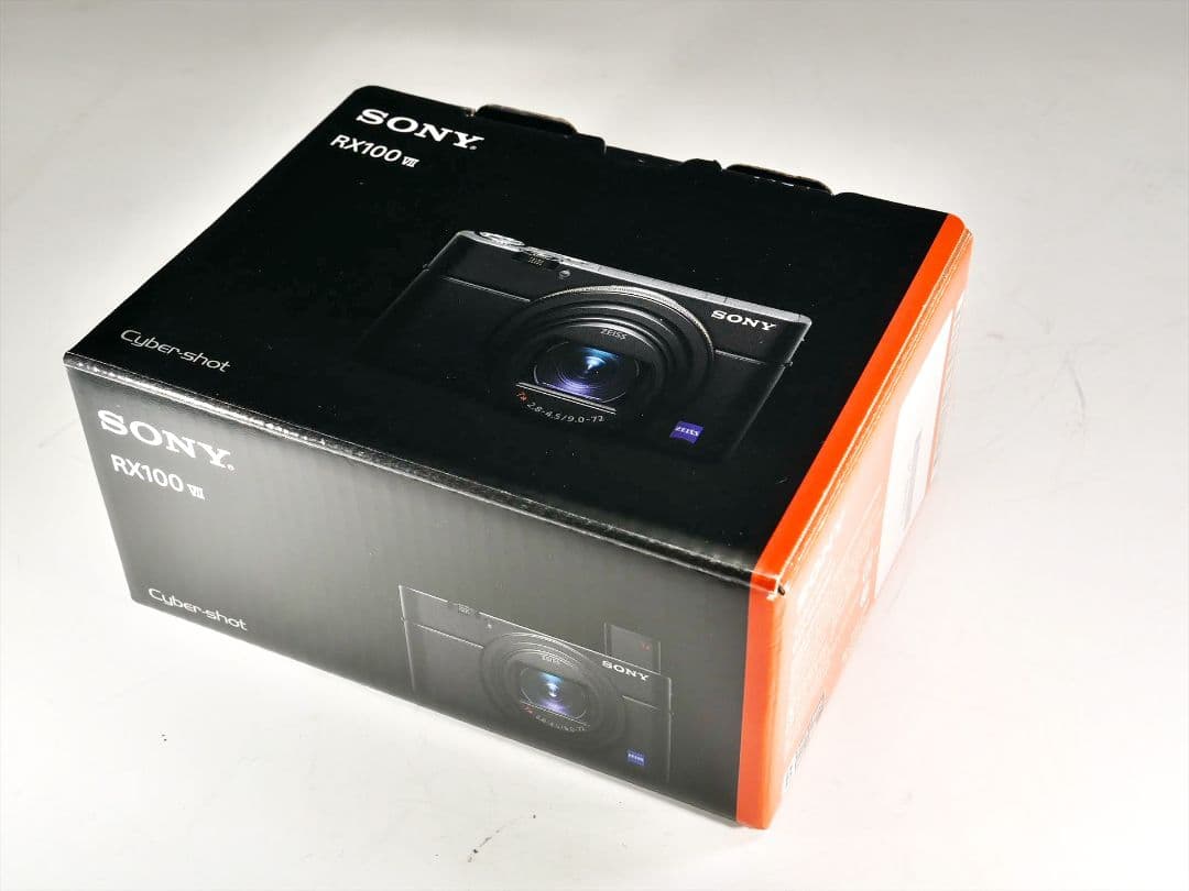 SONY RX100M7G シューティンググリップ付属モデル