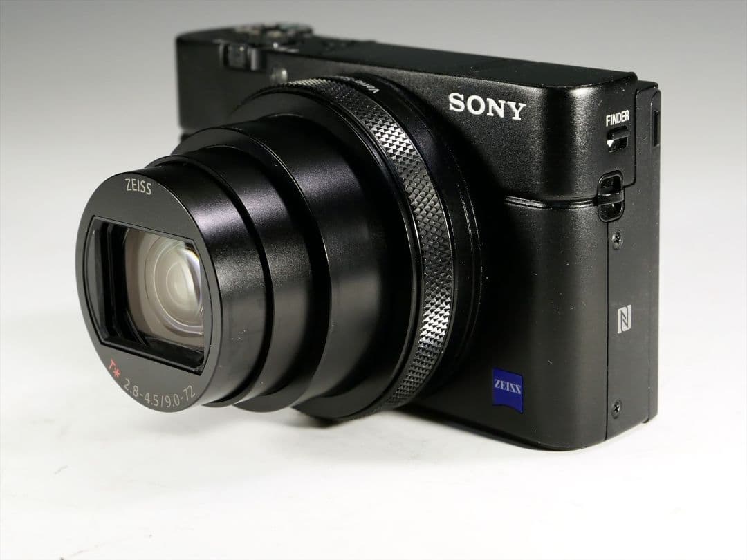 SONY RX100M7G シューティンググリップ付属モデル