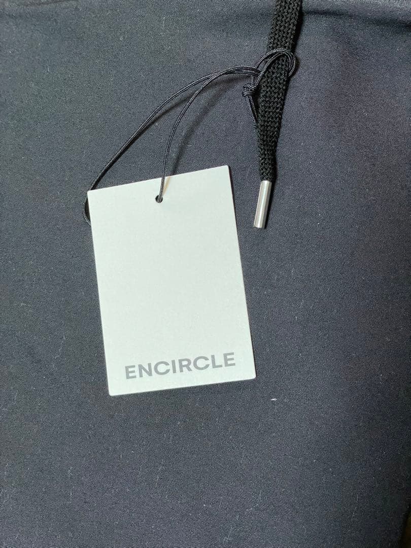Encircle Big Pants ブラック goma 新品未使用