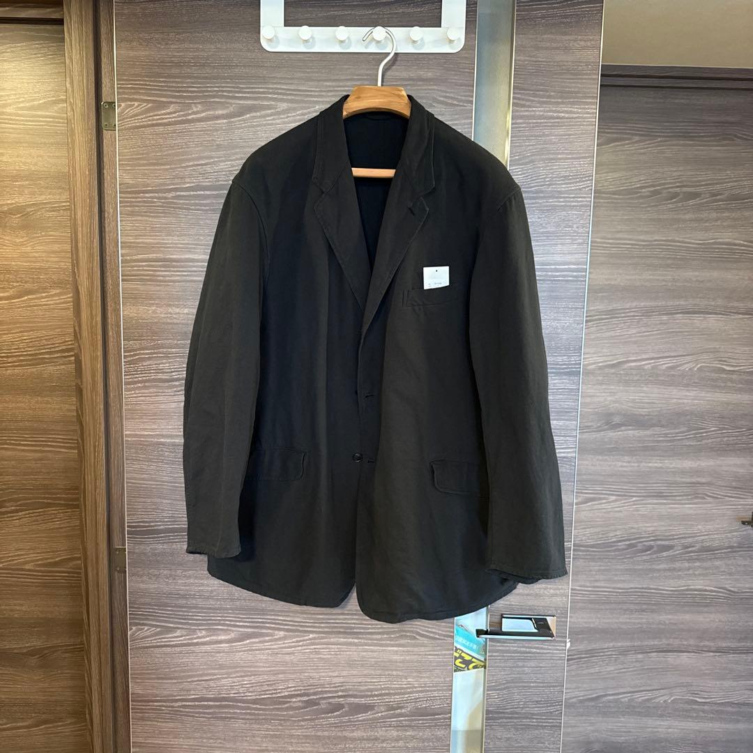 2025ss COMOLI コットンダックスジャケット