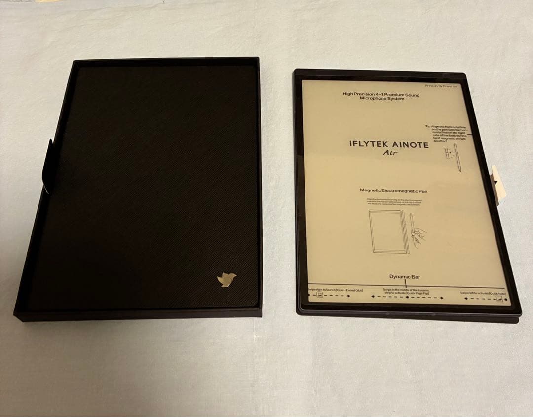 【美品】iFLYTEK AINOTE Air 2 本体＋ペン・カバー付属