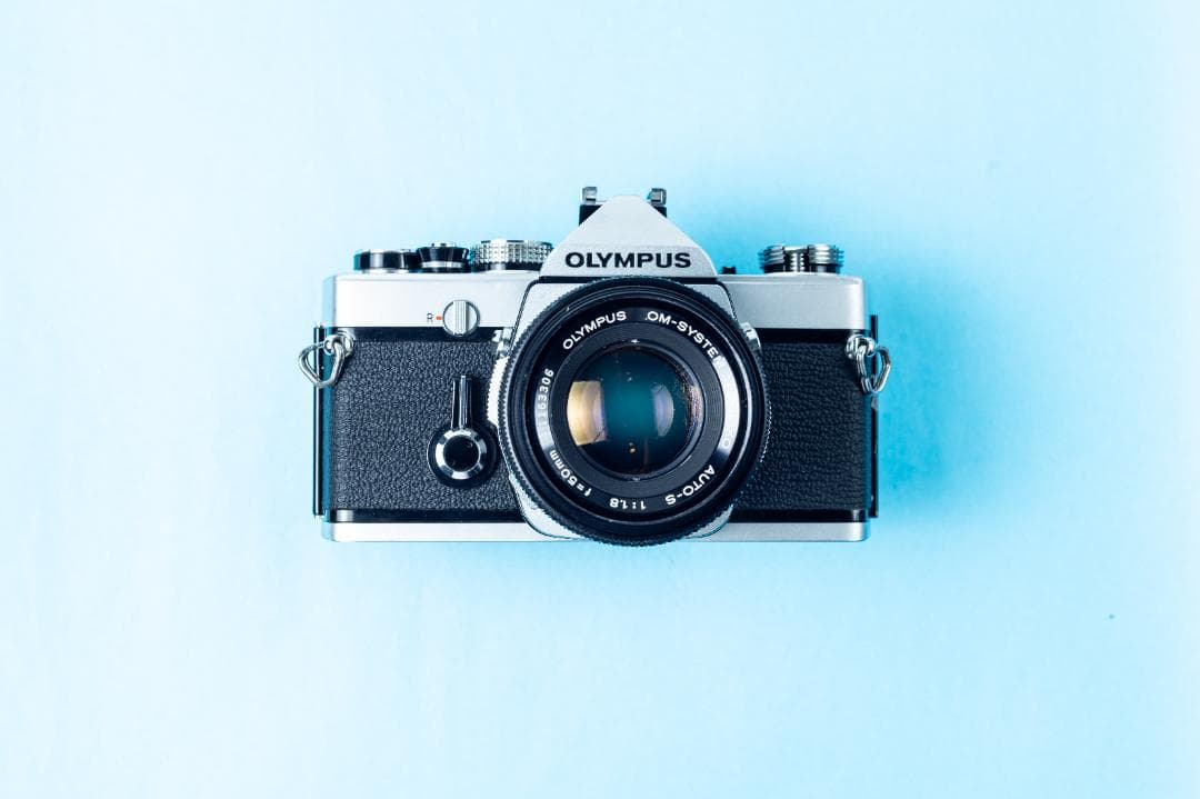 [#625] オリンパス OLYMPUS OM-1