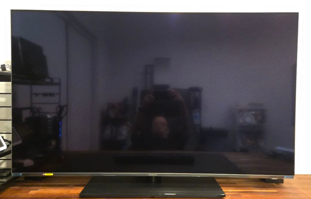 有機ELテレビ Panasonic VIERA TV-48Z85A