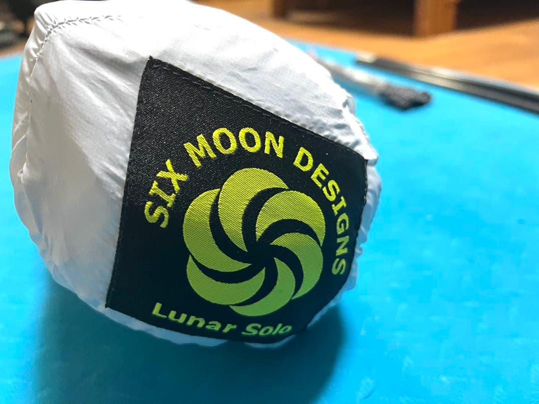 Six Moon Designs Lunar Sole テント