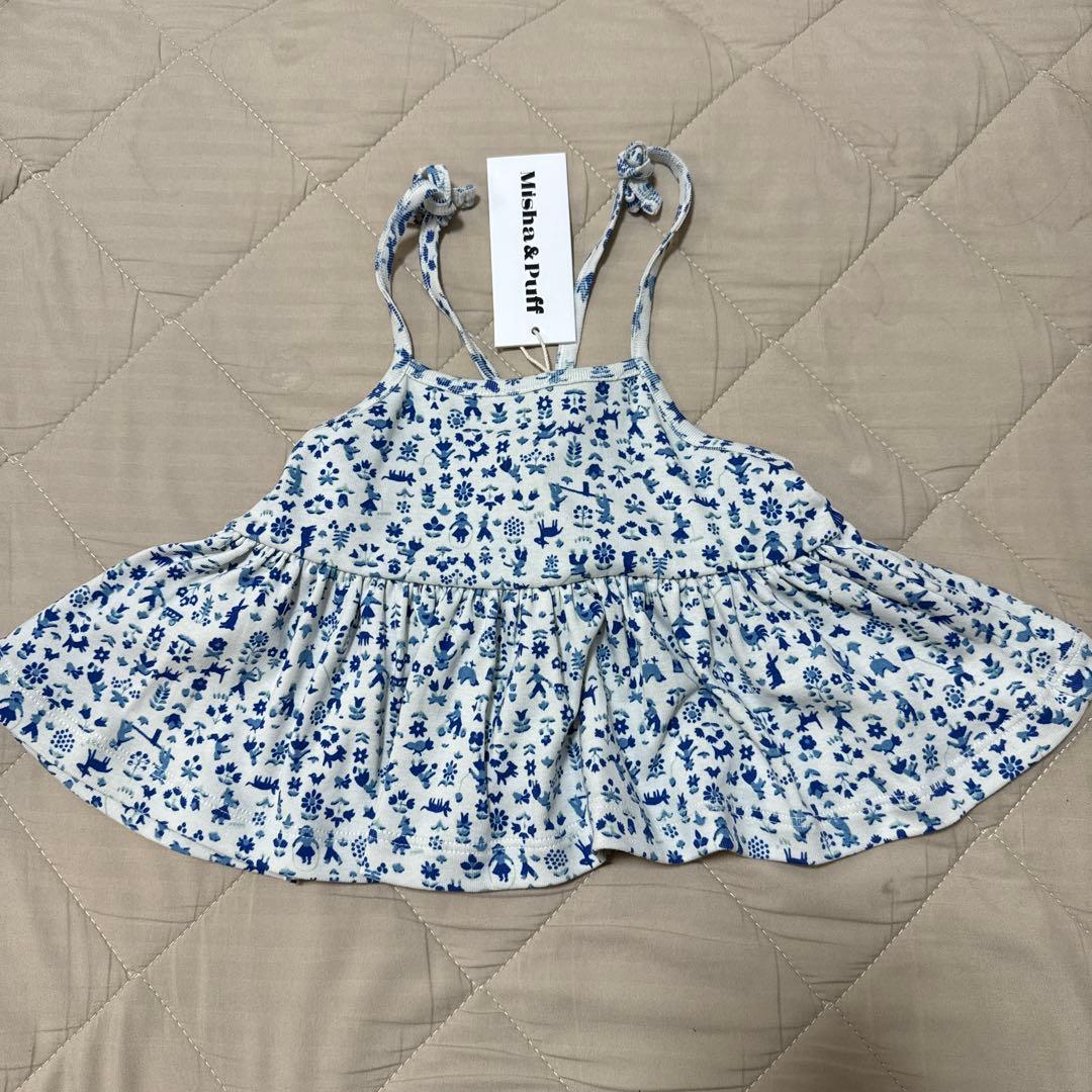 Misha & Puff キャミ ボトムス セット 3y