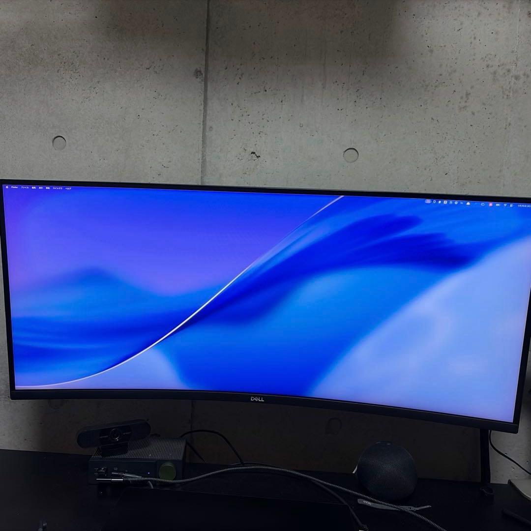 ディスプレイ・モニター本体 S3423DWC