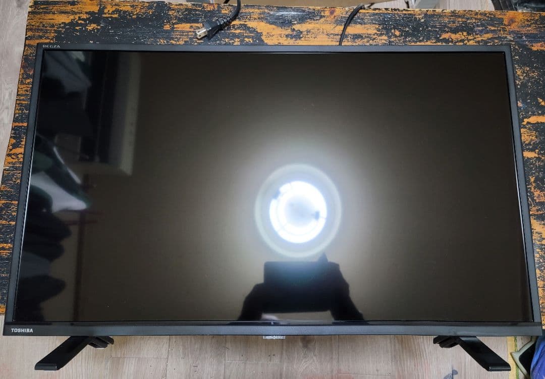 TOSHIBA REGZA 液晶テレビ 本体 32S24