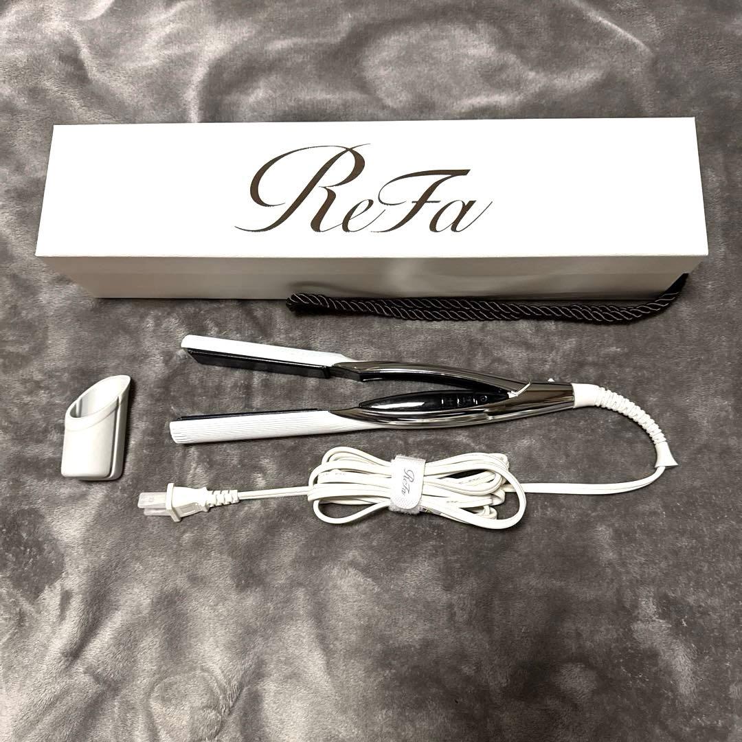 Refa リファ　ストレートアイロン