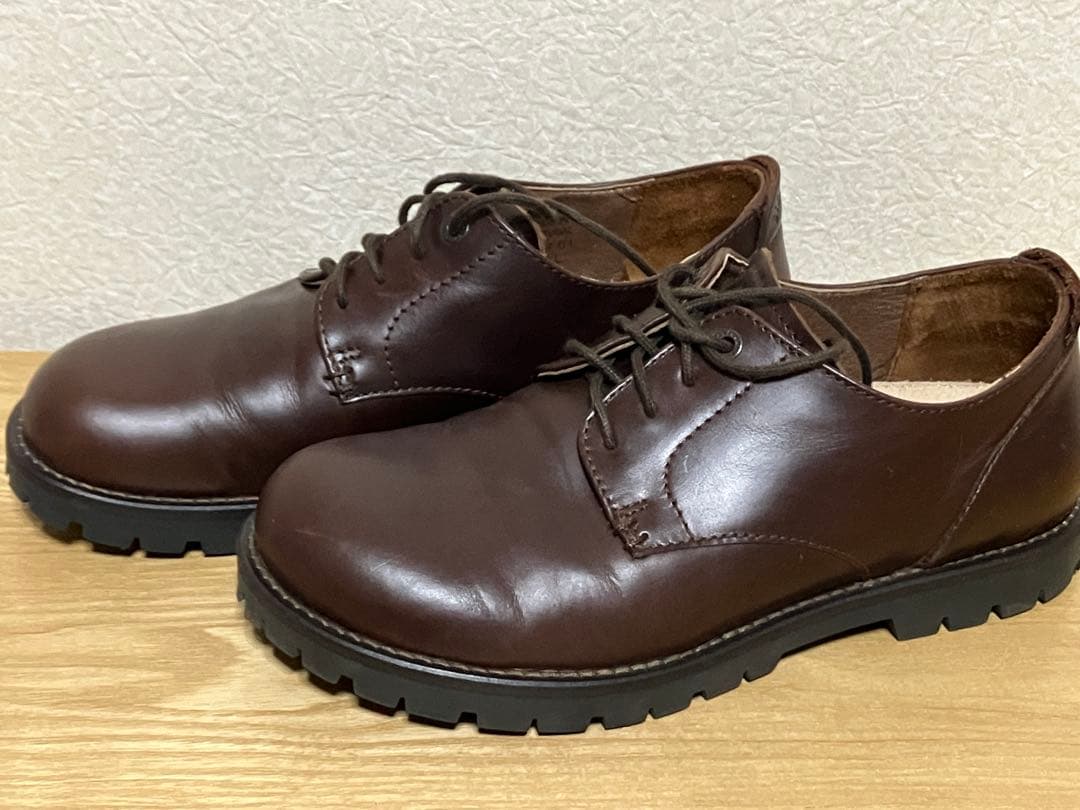 ビルケンシュットック ギルフォード 濃茶