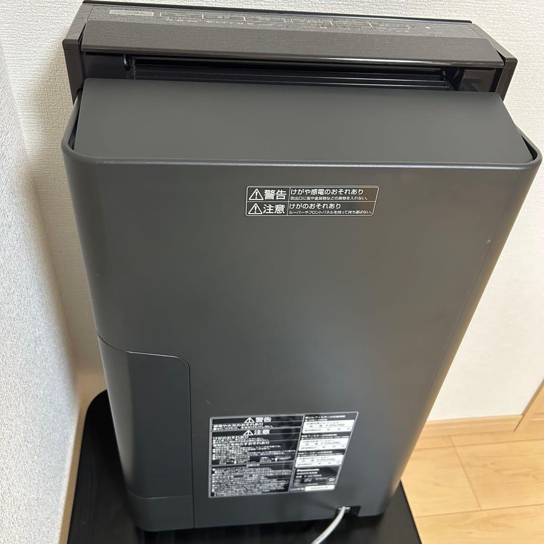 Panasonic パナソニック F-VC70XS 加湿空気清浄機 2020年製