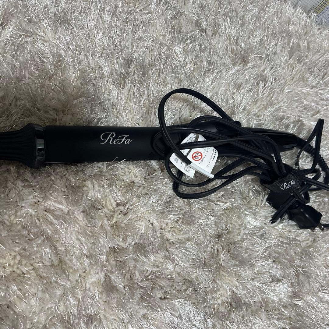 リファ カールヘアアイロン