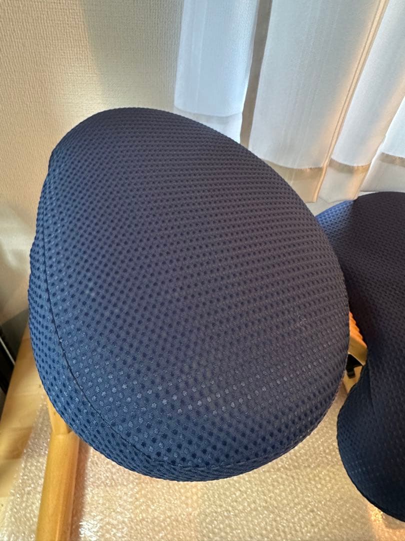 RYBO リボ バランスラボ バランスイージー バランスチェア ライトブルー