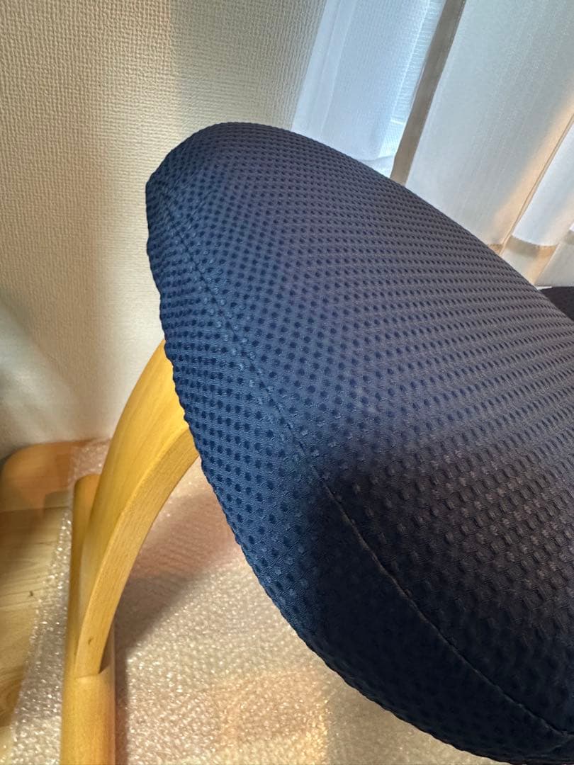 RYBO リボ バランスラボ バランスイージー バランスチェア ライトブルー