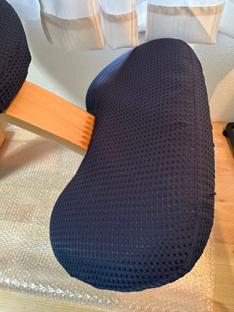 RYBO リボ バランスラボ バランスイージー バランスチェア ライトブルー