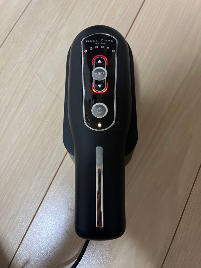 セルキュア4t ++ 美顔器