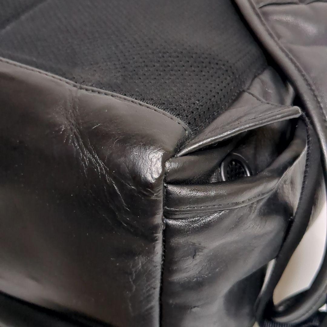 ✨TUMI✨リュック ビジネスバッグ 96086D4 D3 廃盤 オールレザー