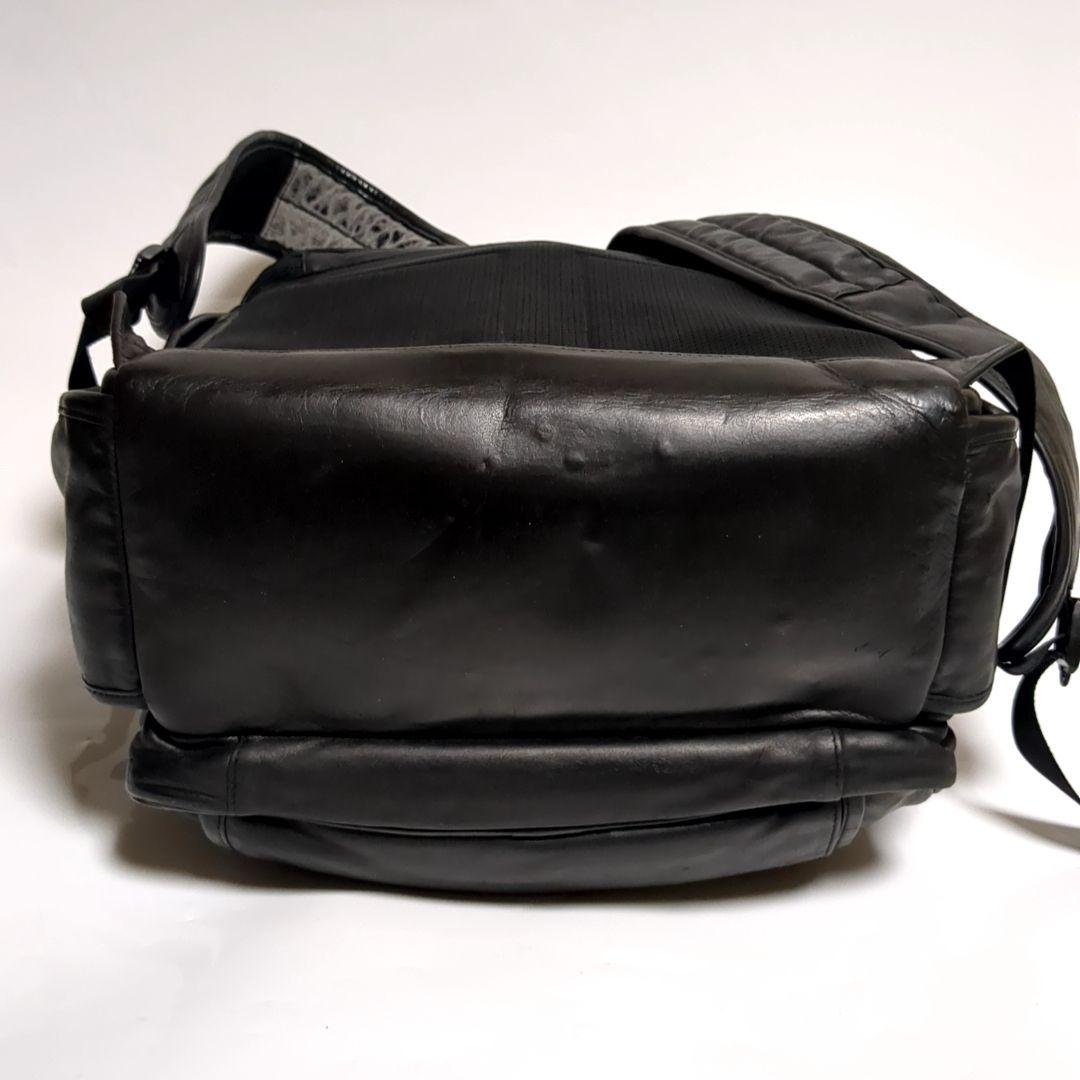 ✨TUMI✨リュック ビジネスバッグ 96086D4 D3 廃盤 オールレザー