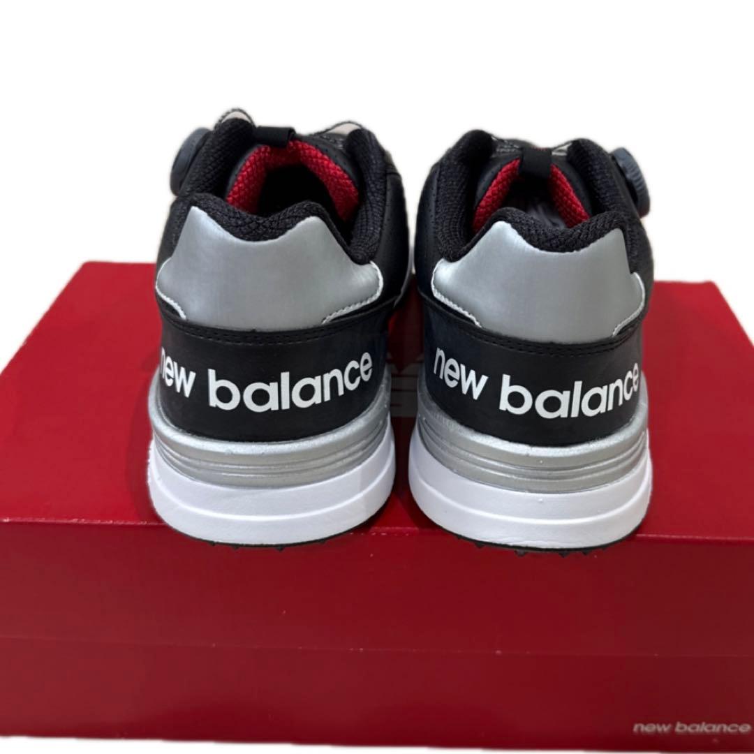 シューズ(男性用) New Balance BOA MGBS574B 27.5cm