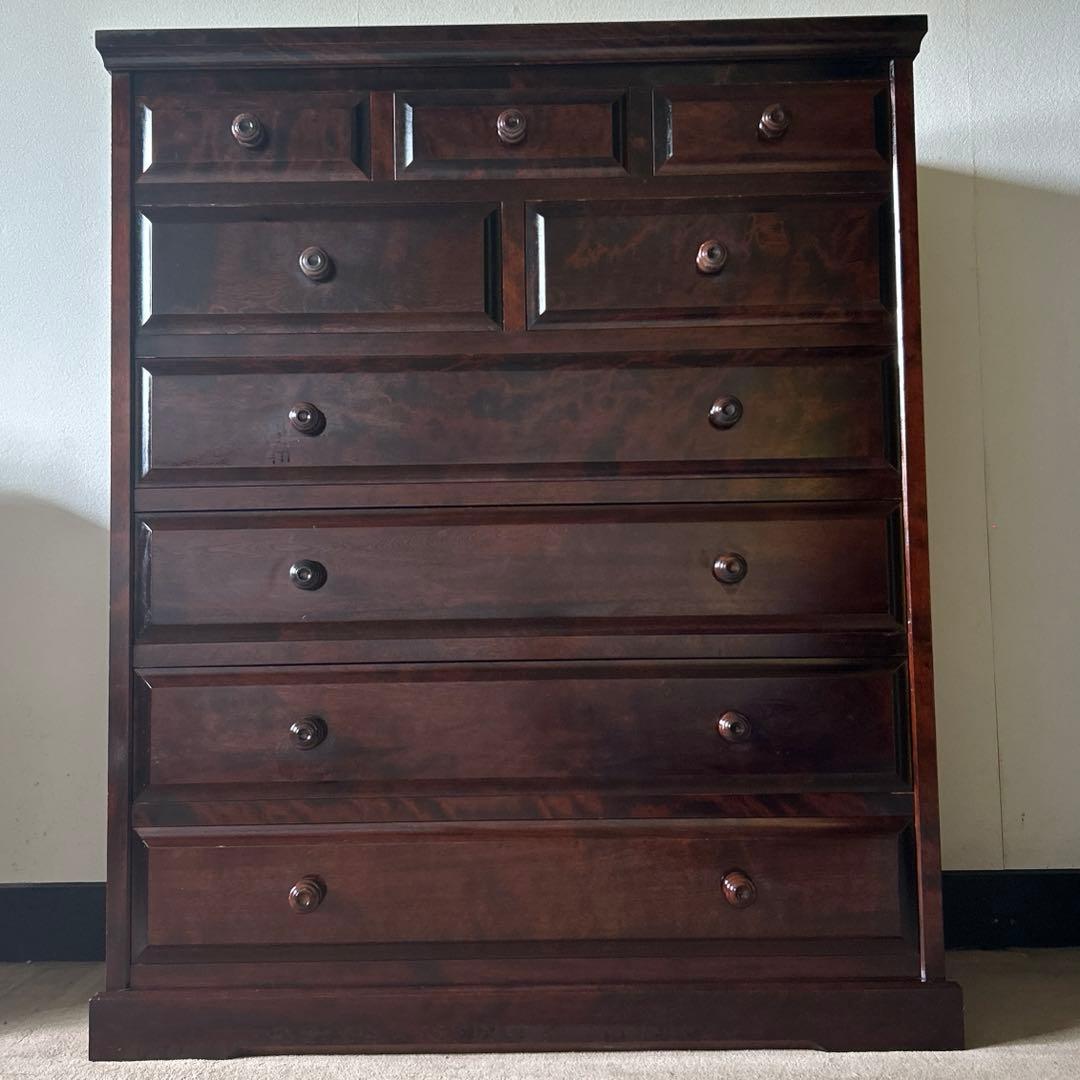 北海道民藝家具　チェスト