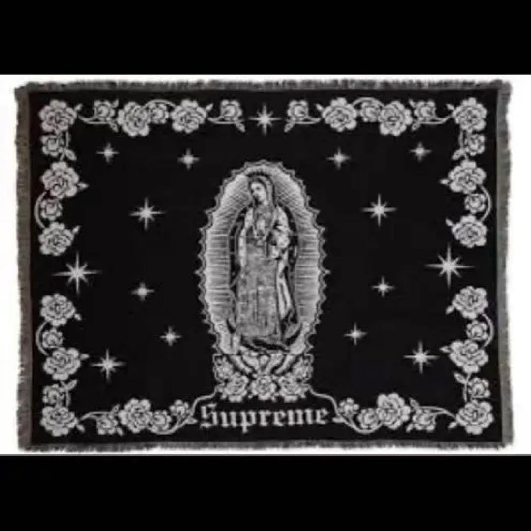 その他 supreme mary blanket