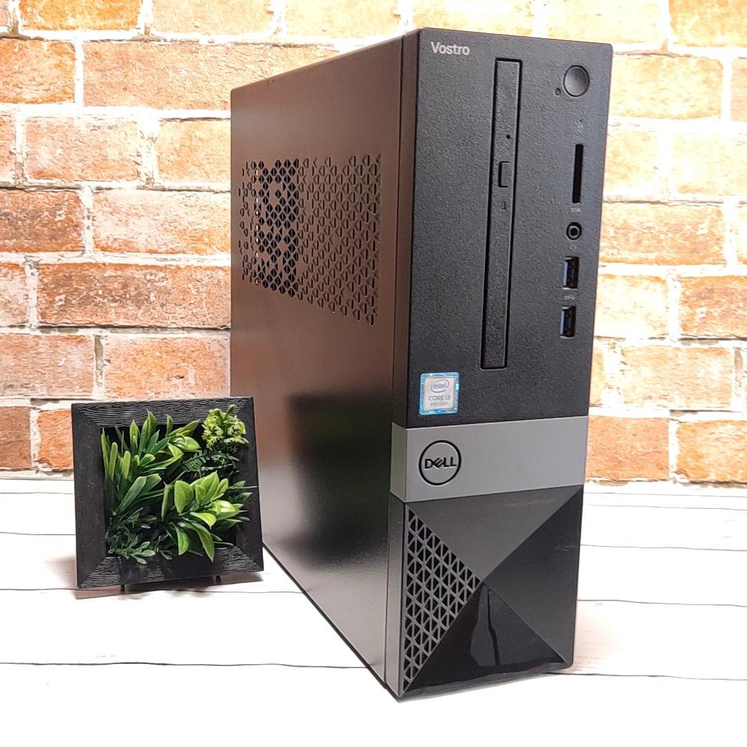 【エントリーモデル】DELL Vostro 第9世代 Wifi ブルートゥース