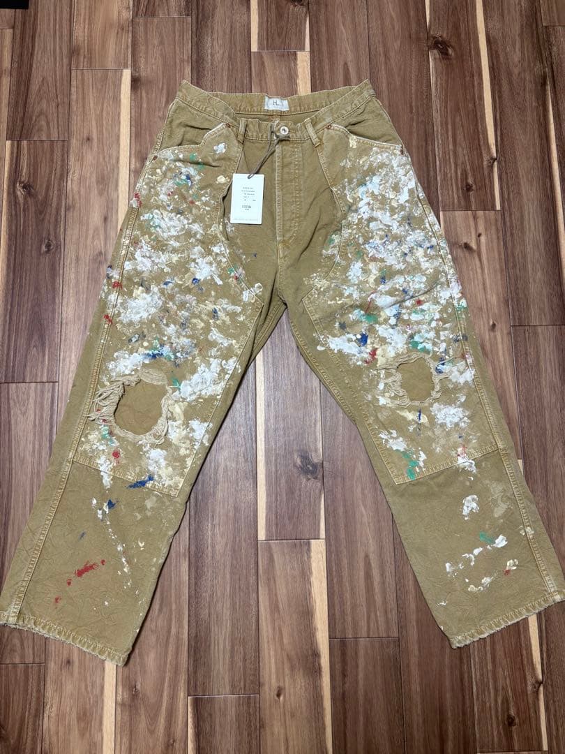 east big (eastbig) 専用　24SS HERILL ヘリル