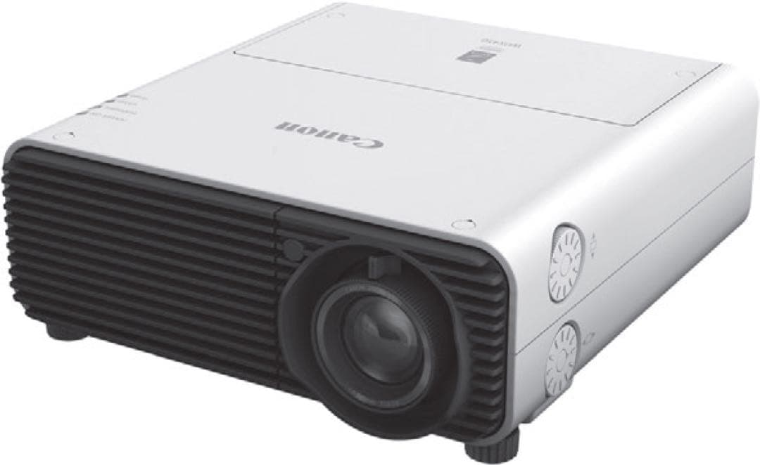 CanonプロジェクターWUX450 純正ケース•リモコン付き