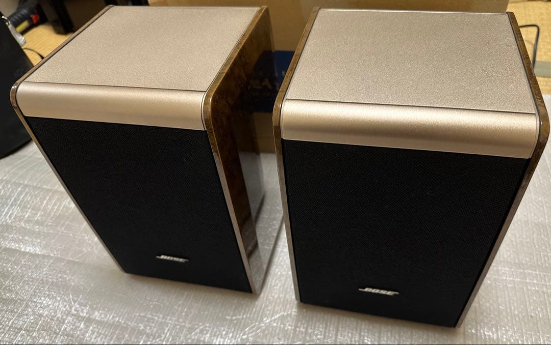 BOSE MODEL 125 スピーカーペア