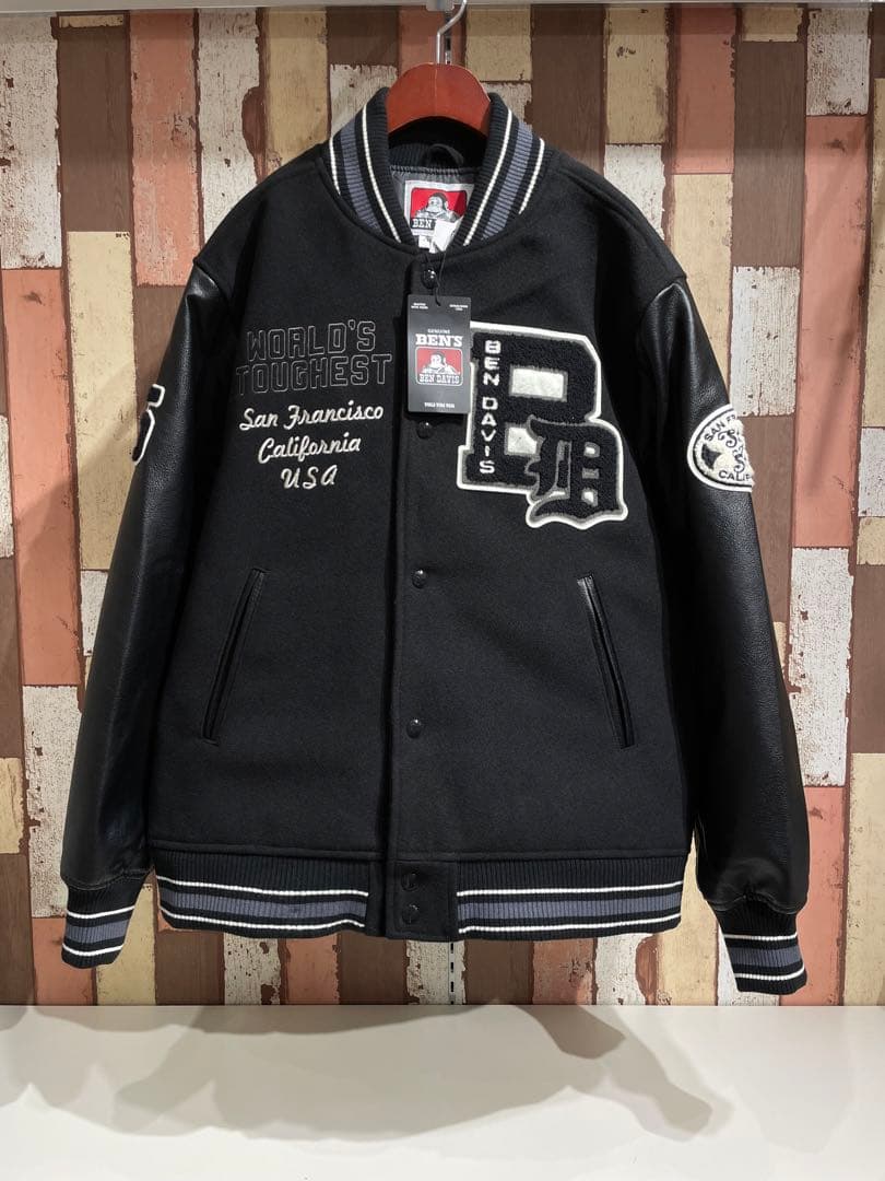 【BENDAVIS】T-25780010 スタジャン