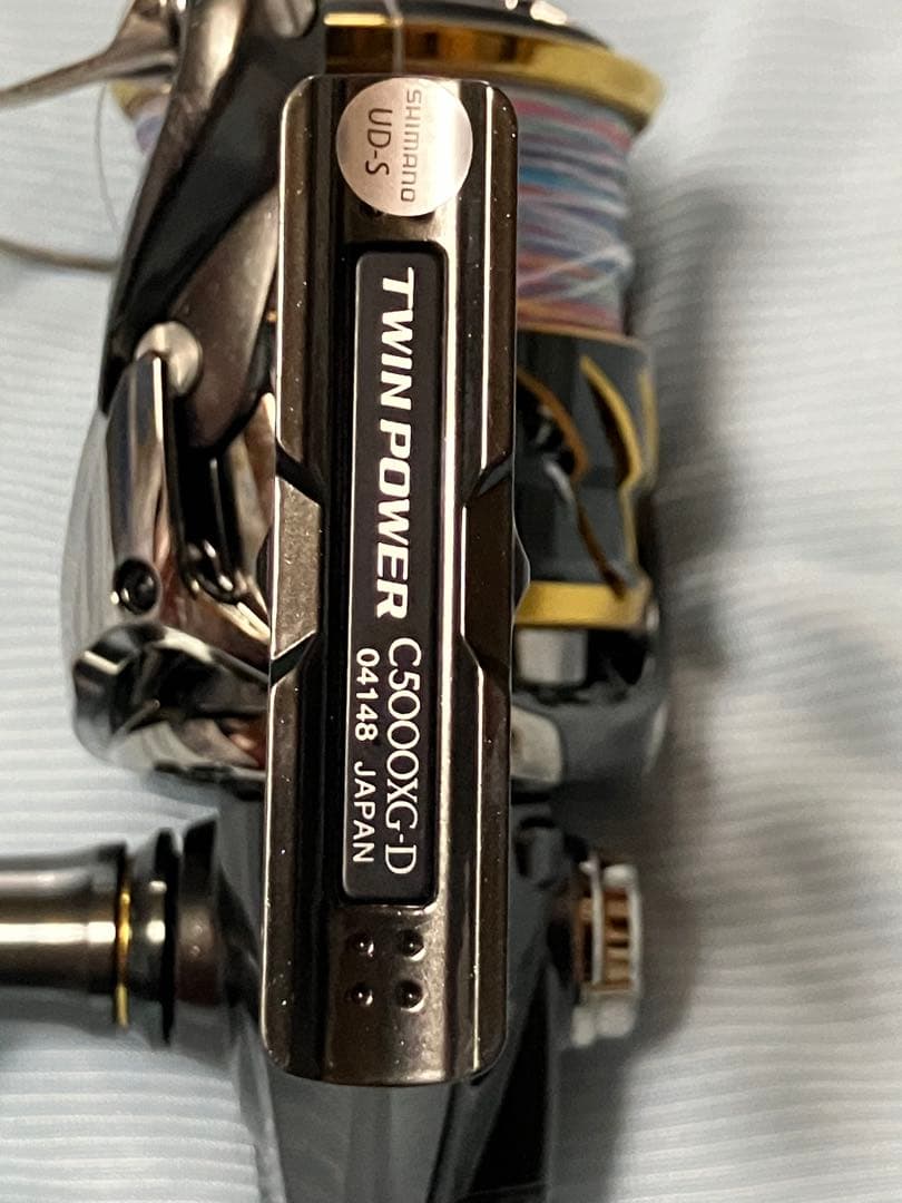 シマノツインパワー C5000ＸＧ