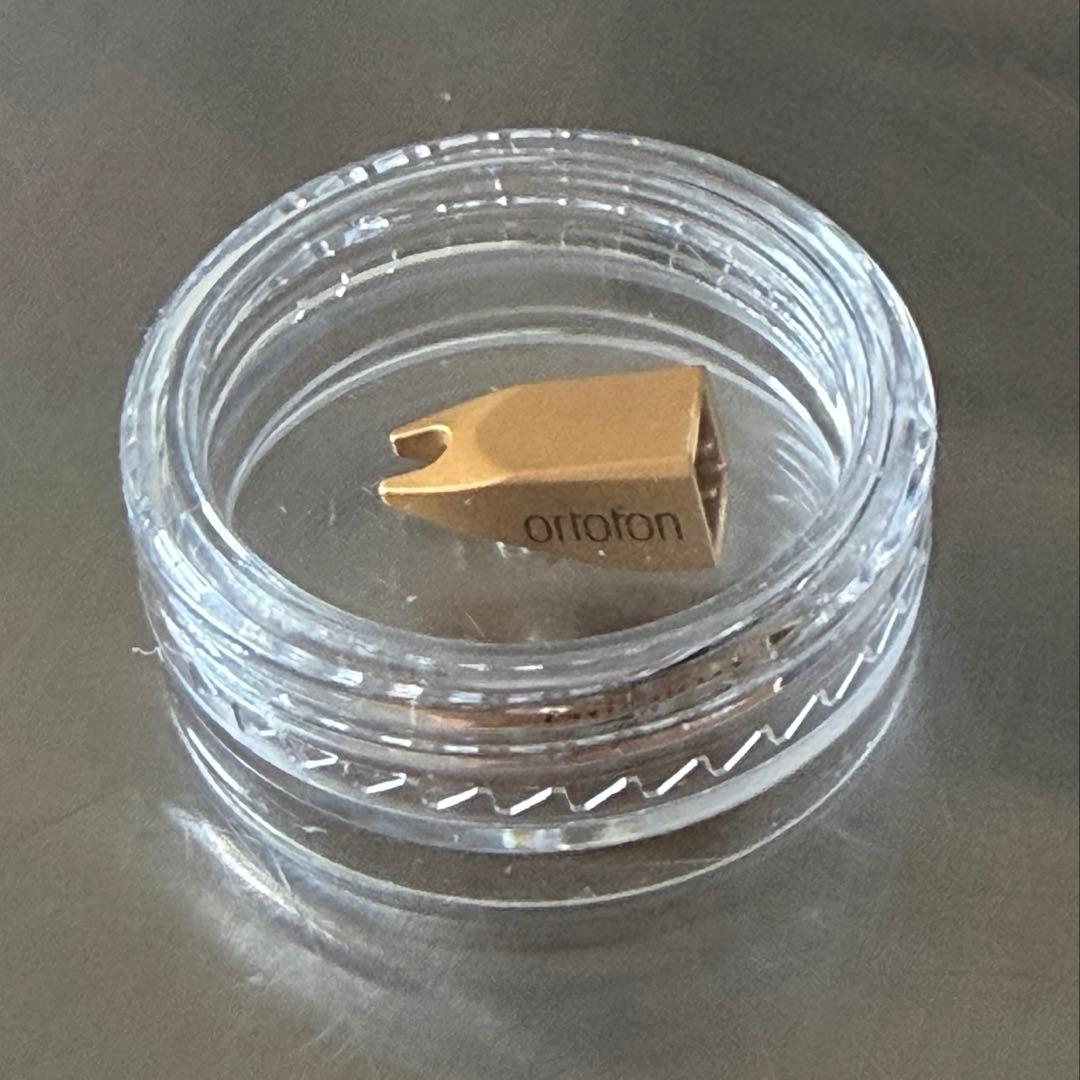 オルトフォン　コンコルドGOLD 交換針