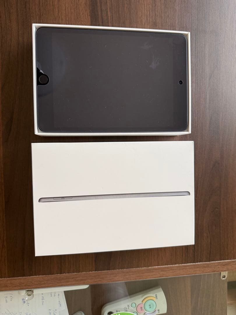Apple iPad mini スペースグレー 本体