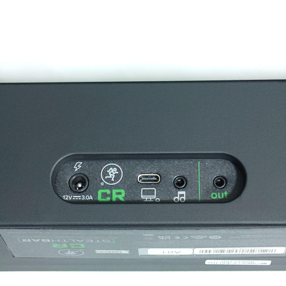 M*i様 CR Stealthbar Bluetooth サウンドバー