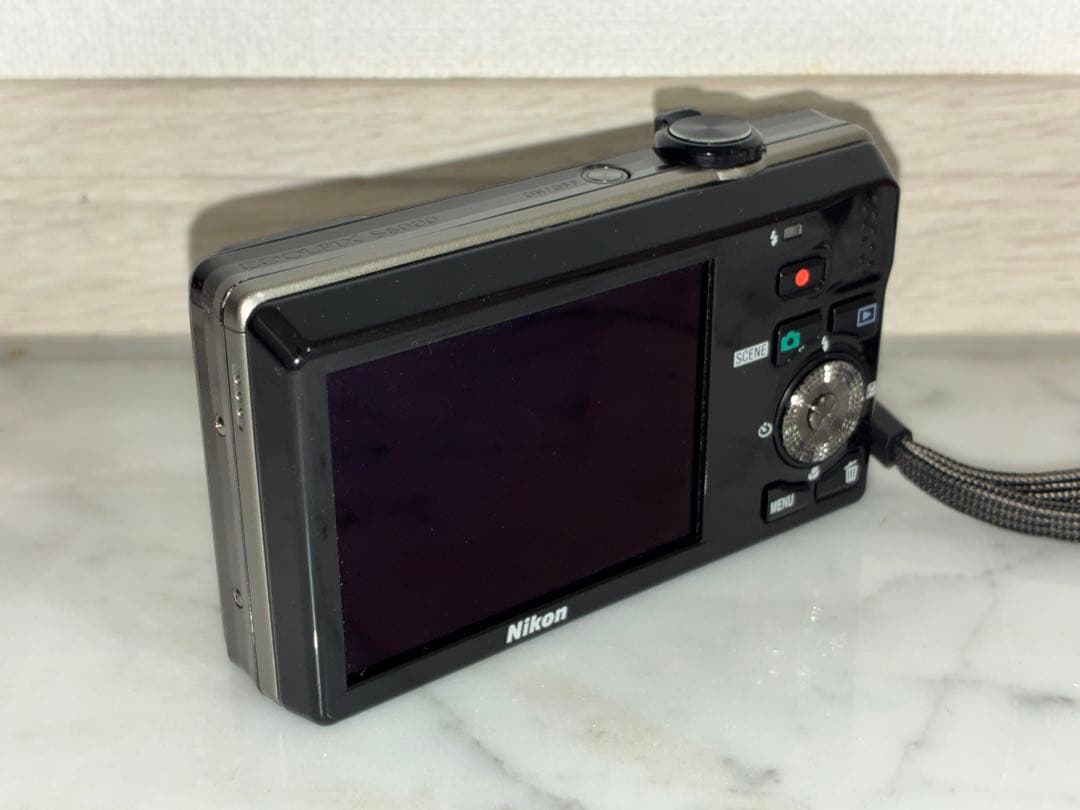 Nikon COOLPIX S6000 コンパクトデジタルカメラ