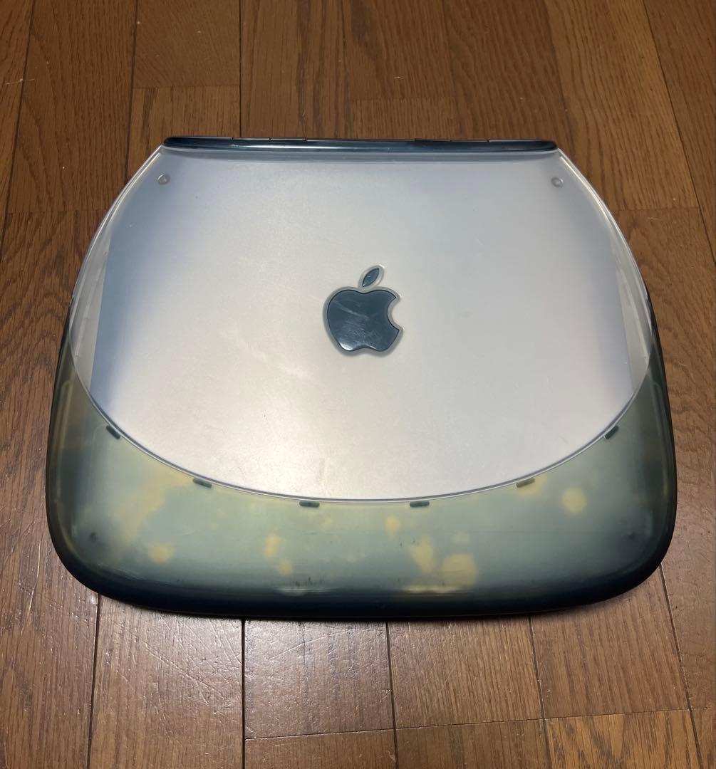 Apple iBook クラムシェル